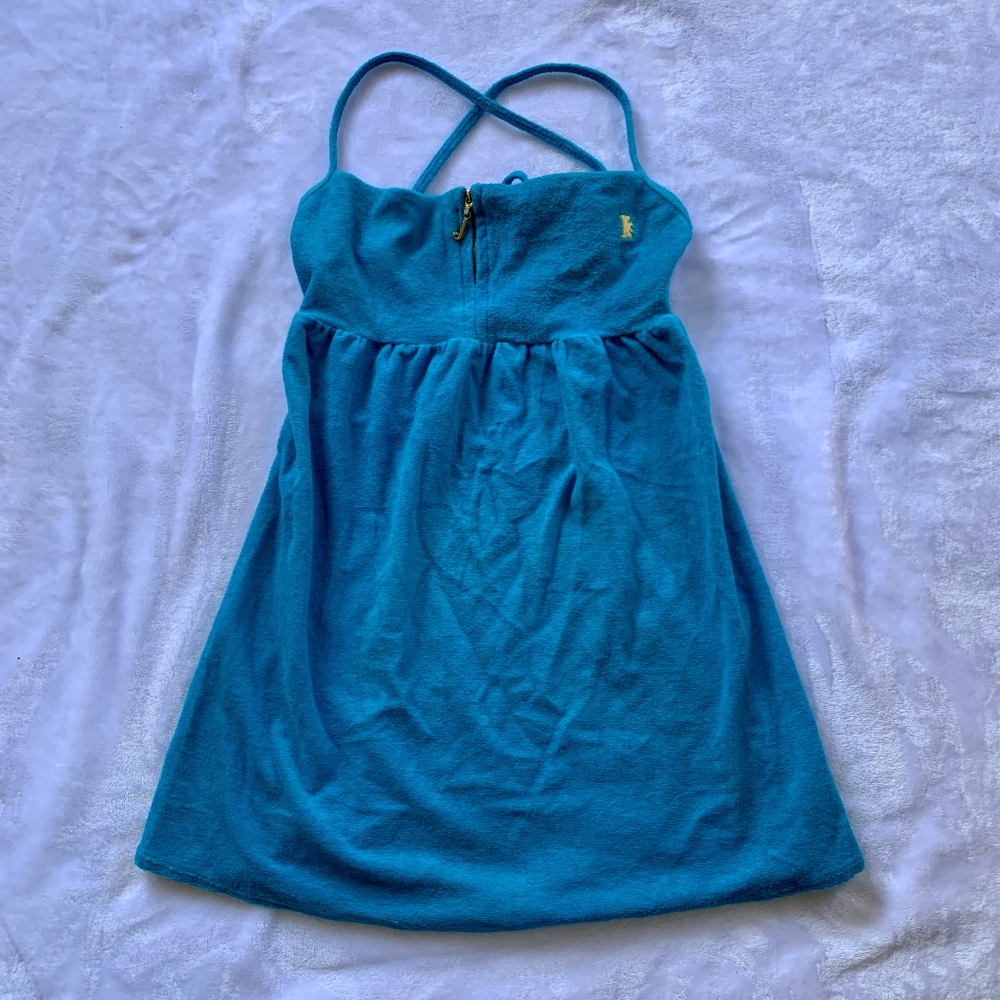 Juicy Couture Beach Coverup Size Small